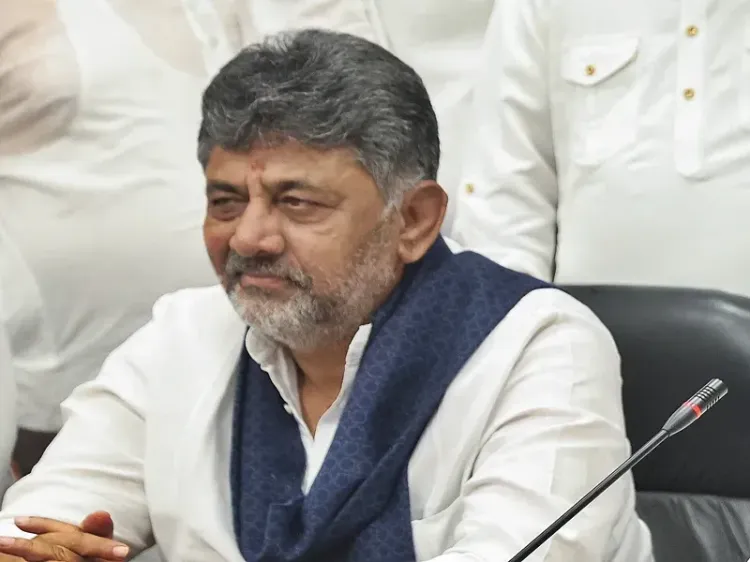 DK Shivakumar: Karnataka's Congress strongman set to become Chief Minister