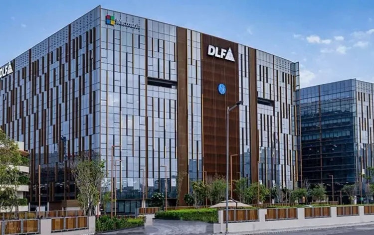 DLF Q1 FY27 revenue falls 53% to ₹1,280 crore; profit rises 4%