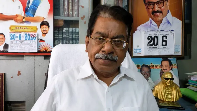 आईयूएमएल के गठबंधन छोड़ने पर डीएमके प्रवक्ता इलांगोवन बोले — रिश्ते अच्छे थे, अब वे जानें