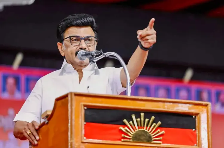 DMK Mobilizes Against Delimitation Bill, Warns of Political Repercussions in Tamil Nadu