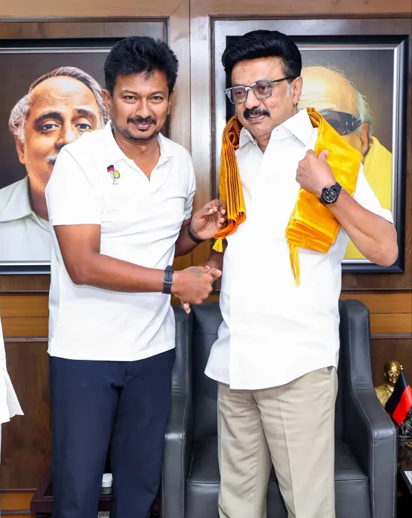 DMK eyes women, youth push in party overhaul after TVK poll defeat