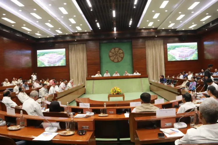 DMK pushes for women's quota clarity, opposes delimitation link at all-party meet