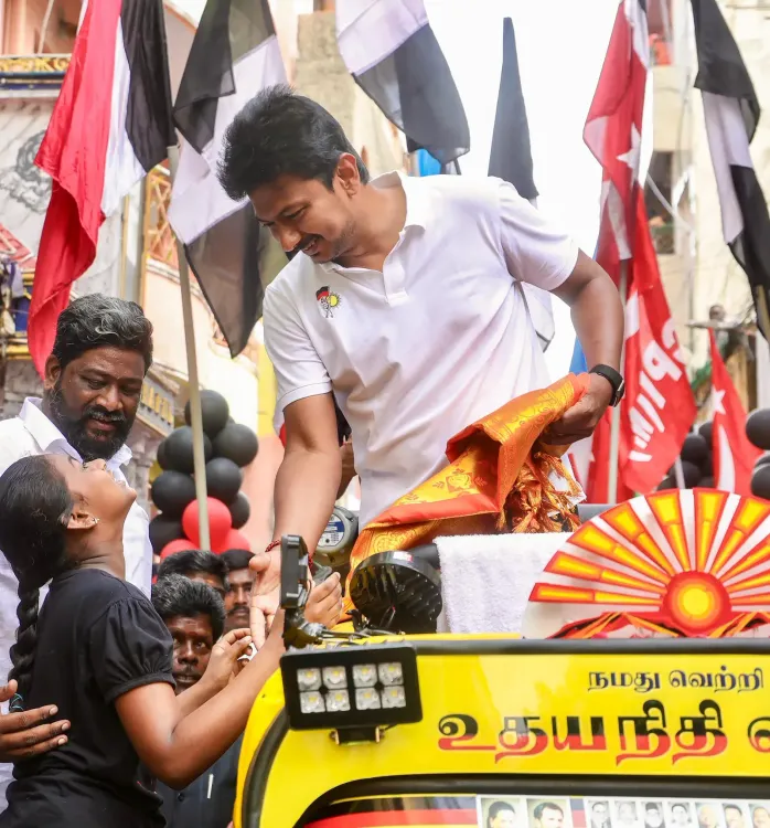 DMK Gen-Z outreach drive kicks off across Tamil Nadu to boost youth voter participation