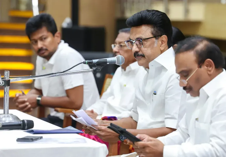 DMK to hold ballot-box internal polls for first time in 12 years after organisational overhaul