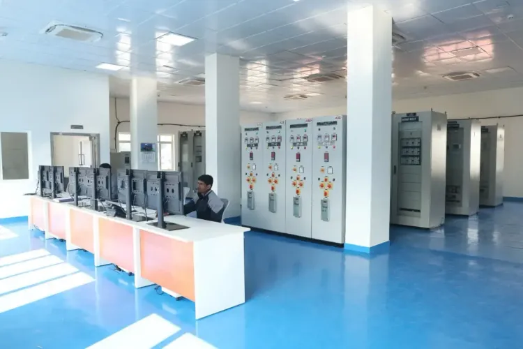 क्या डीएमआरसी ने पार्क स्ट्रीट इलेक्ट्रिक रिसीविंग सब स्टेशन का पुनर्निर्माण सफलतापूर्वक किया?