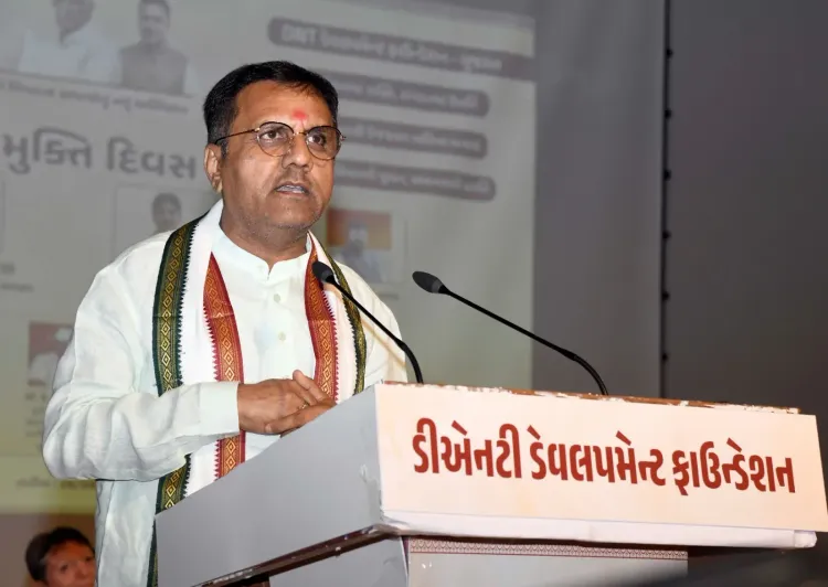 Gujarat raises DNT welfare budget to ₹170 crore for 2026-27, targets education and self-reliance