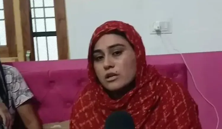 अंकित बालियान हत्याकांड: शामली एनकाउंटर में दो आरोपी ढेर, पत्नी सीमा बोलीं — 'आधा न्याय हुआ, बाकी अभी बाकी'