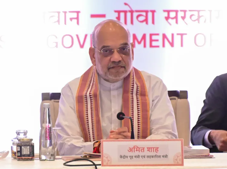 अमित शाह का मुंबई दौरा 13-14 सितंबर: एशियाटिक सोसाइटी और छठे राजभाषा सम्मेलन में होंगे शामिल