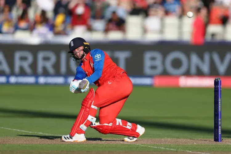 Wyatt-Hodge's 105* for 'Daisy': England crush Sri Lanka by 87 runs in T20 WC opener