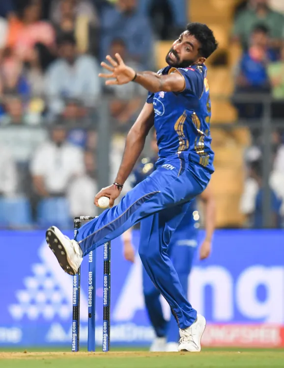 Bumrah's IPL slump: Veda urges MI think tank to offer him a breather