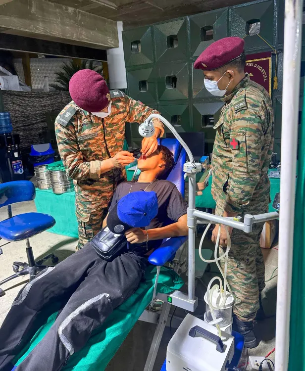 डॉक्टर्स डे पर PM मोदी ने 'ऑपरेशन अमिस्ताद' के तहत वेनेजुएला में सेवारत भारतीय चिकित्सकों को किया नमन