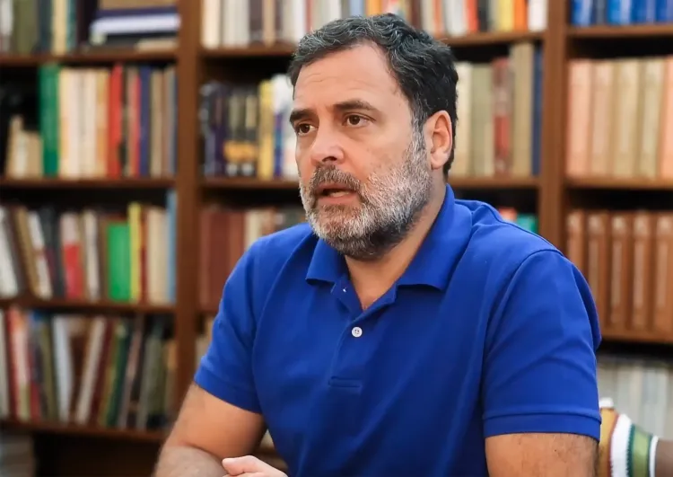 राहुल गांधी की दोहरी नागरिकता मामले में हाई कोर्ट का बड़ा आदेश, एफआईआर दर्ज करने का निर्देश