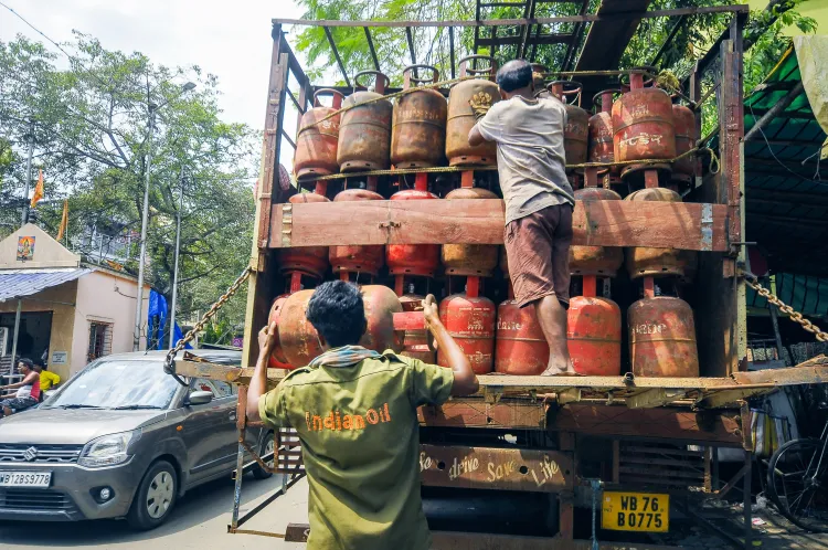 LPG Supply Remains Steady as New PNG Connections Surge