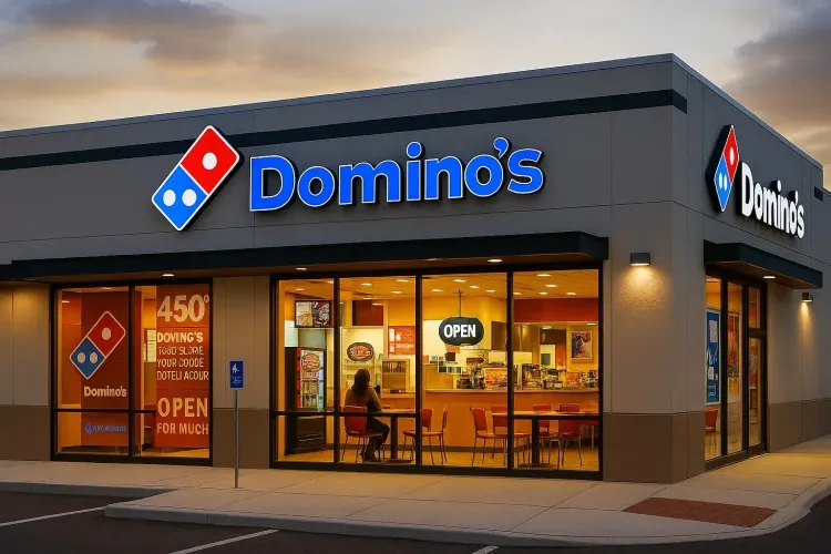 Jubilant FoodWorks Q4 FY26 profit falls 14% to ₹42.6 crore despite revenue rise