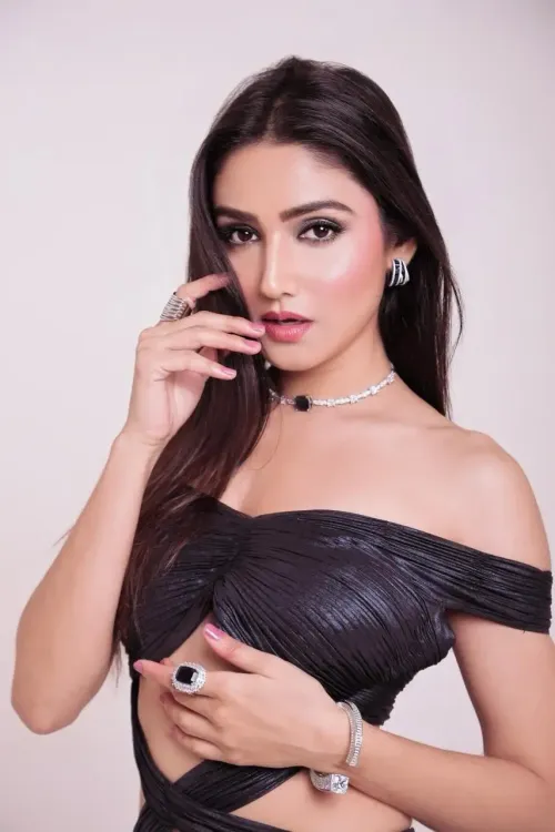 Donal Bisht Shuts Down Cosmetic Surgery Speculations: True Beauty Comes from Within