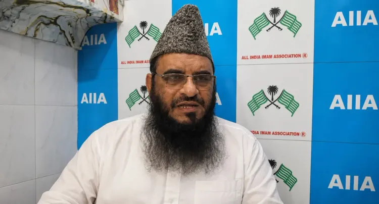 ट्रंप पर भरोसा नहीं, ईरान को कड़ा जवाब देना चाहिए: मौलाना साजिद रशीदी
