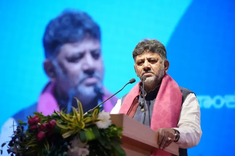 Should We Trust MLA Iqbal Hussain? Shivakumar Responds to Leadership Remarks