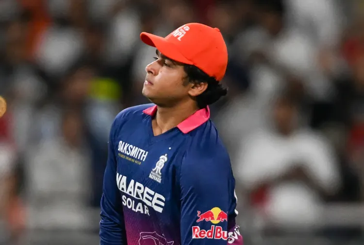 Nasser Hussain backs Vaibhav Sooryavanshi for India T20 call-up after IPL 2026 heroics
