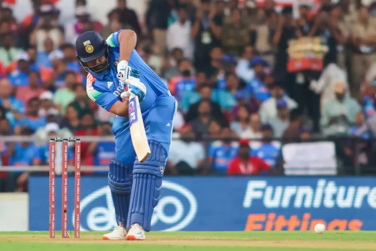 Kotak Dismisses Concerns Over Rohit's Recent Form Ahead of Cuttack ODI