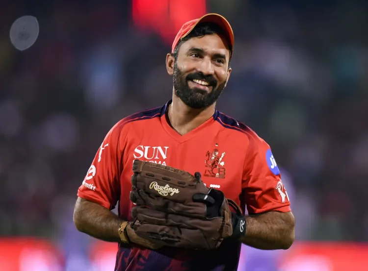 Dinesh Karthik wants Impact Player rule to stay for IPL 2027