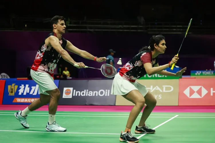 Rohan Kapoor & Gadde exit BWF Worlds 2026 after 3-game collapse vs Canada