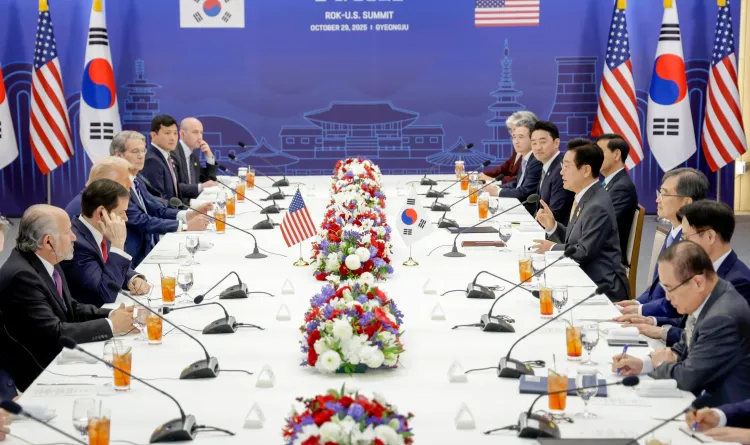 Is South Korea on the Path to Uranium Enrichment and Spent Fuel Reprocessing?