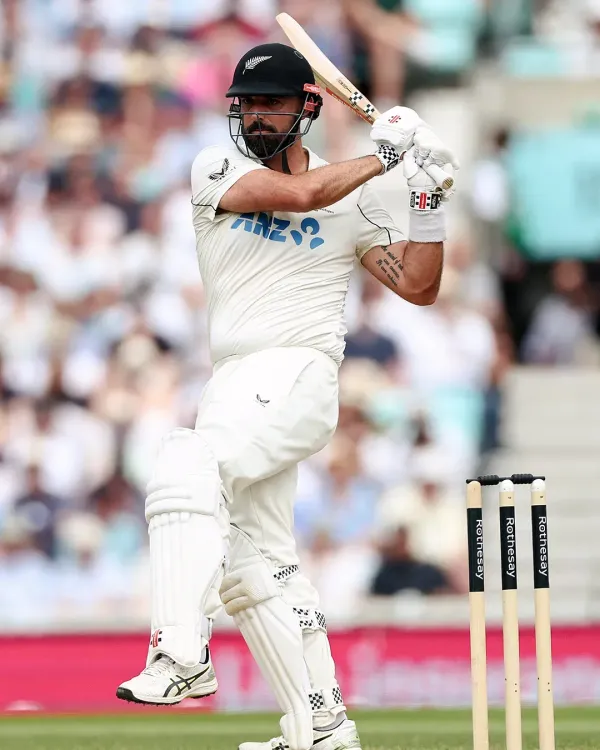 इंग्लैंड 182/5, जो रूट 75* नाबाद; न्यूजीलैंड केनिंग्टन ओवल टेस्ट में 5 विकेट से जीत की दहलीज पर