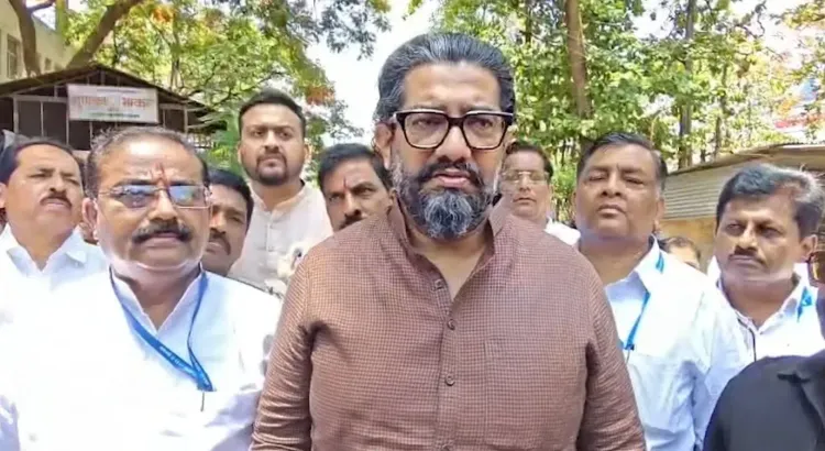 शिवसेना-यूबीटी की टूट पर भोसले का पलटवार: 'दोष मढ़ने से नहीं, आत्म-मंथन से सुधरेंगे हालात'