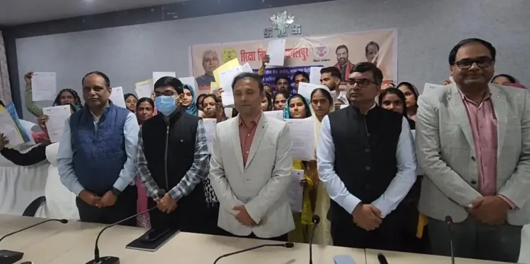 How Did Bhagalpur Teachers Feel Receiving Their Appointment Letters?