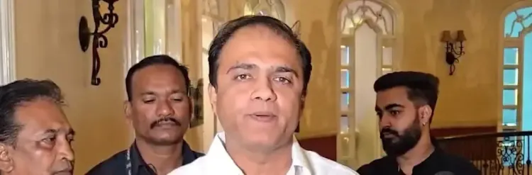 क्या डबल इंजन सरकार किसानों के नुकसान की भरपाई के लिए प्रतिबद्ध है? : पंकज भोयर