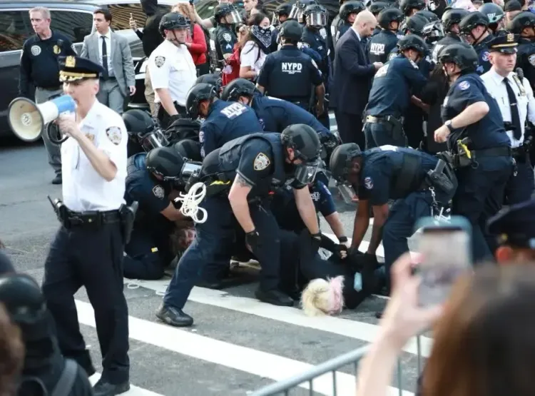 Why Are Protests Against ICE Sweeping Across California?