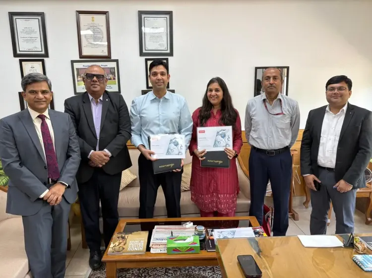 How is DPIIT and Thermo Fisher Scientific Enhancing India’s Biotech Startup Scene?