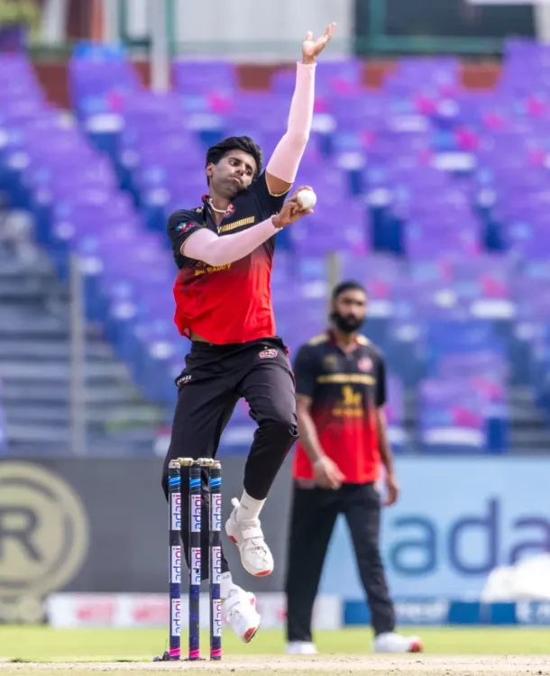 DPL 2026: East Delhi Riders down New Delhi Tigers by 36 runs