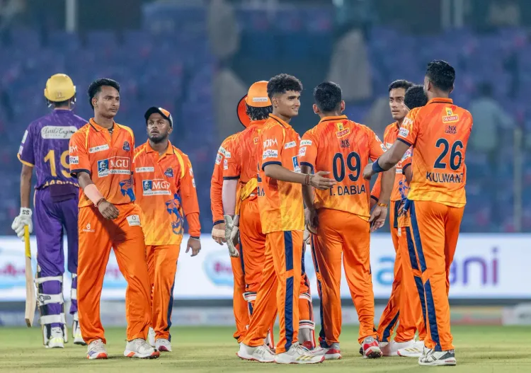 DPL 2026: Doseja's 84 and Gusain's all-round show power West Delhi Lions past New Delhi Tigers