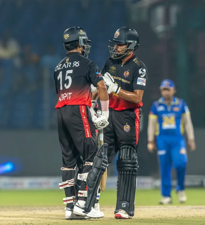 DPL 2026: East Delhi Riders end campaign with 10-run win over Purani Dilli 6