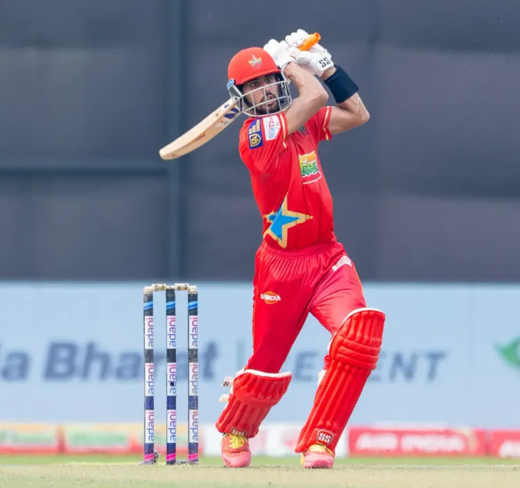 DPL 2026 final: Anmol Sharma's 67 fires South Delhi Superstarz into title clash