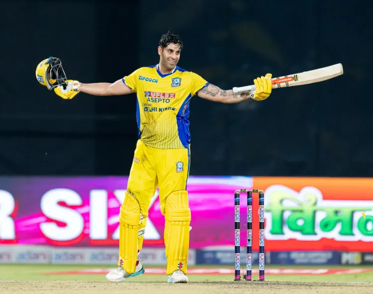 DPL 2026: Jonty Sidhu's 106* and 3-25 fire Central Delhi Kings into final