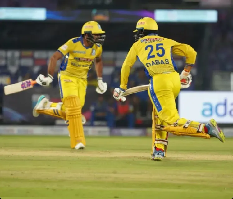 DPL 2026: Keshav Dabas penalized as Central Delhi Kings beat Purani Dilli 6