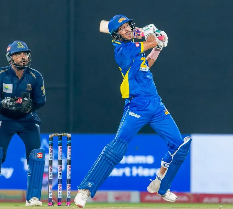 DPL 2026: Purani Dilli 6 storm into Qualifier 2 with 7-wicket Eliminator win