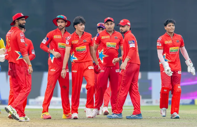 DPL 2026: South Delhi Superstarz reach final with 15-run win over Central Delhi Kings