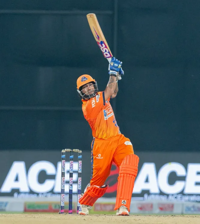 DPL 2026: West Delhi Lions crush East Delhi Riders by 8 wickets in rain-hit tie