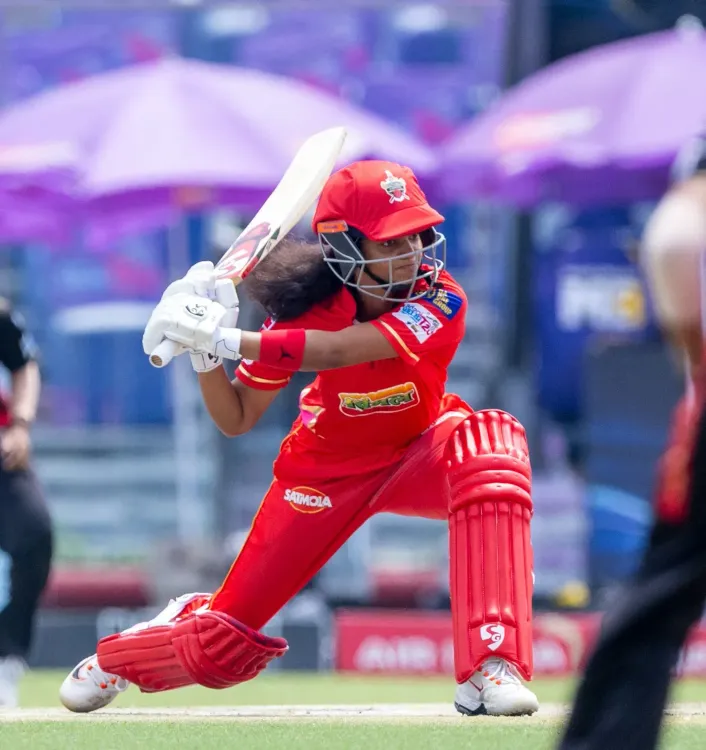 DPL 2026: Tanisha Singh on South Delhi's 60-run win over East Delhi