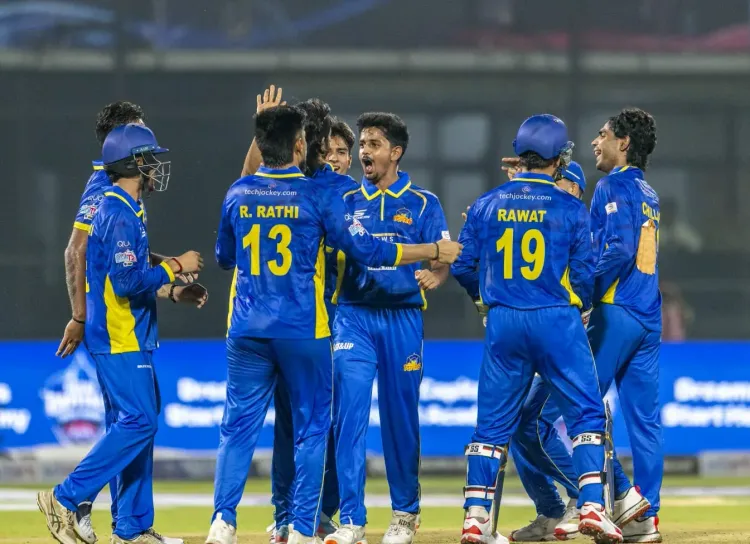 DPL 2026: Purani Dilli 6 beat North Delhi Strikers in four-wicket thriller
