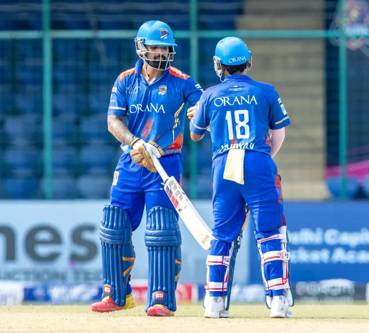 DPL 2026: Sarthak, Vikas guide North Delhi Strikers to 7-wicket win