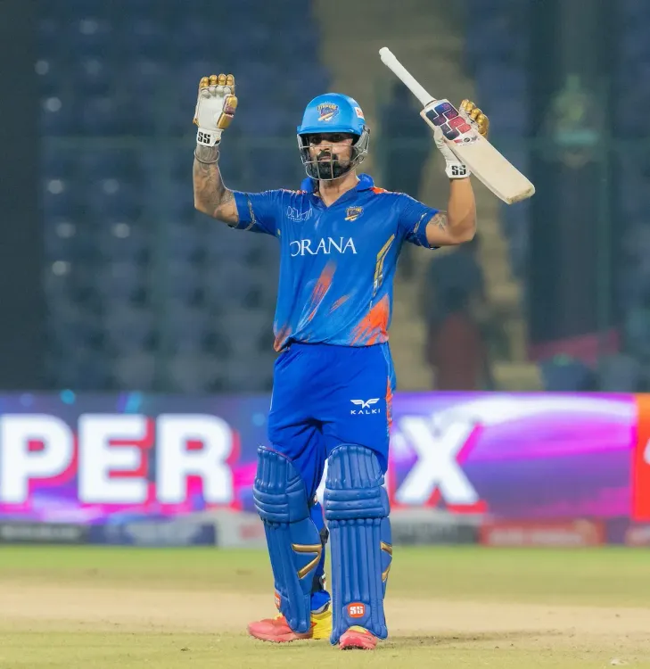 DPL 2026: Sarthak's 95 off 50 balls fires North Delhi Strikers to 6-wicket win
