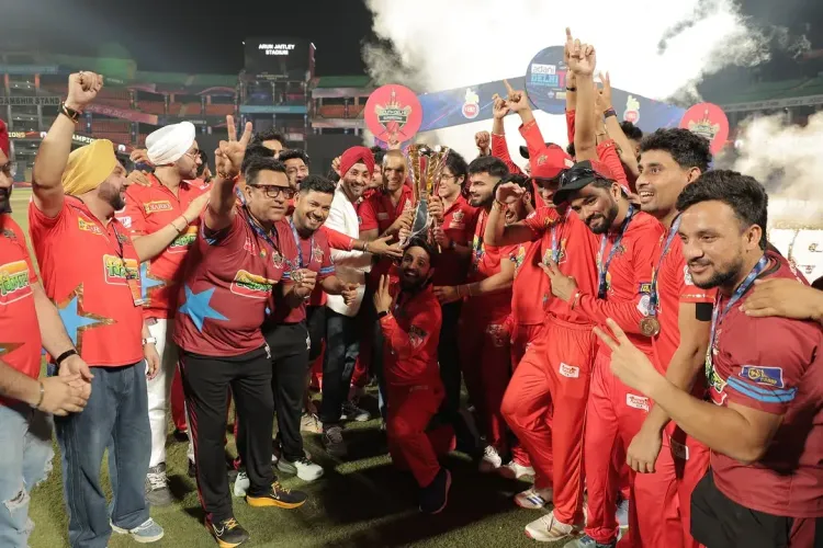 DPL 2026: Shikhar Dhawan hails South Delhi Superstarz title win