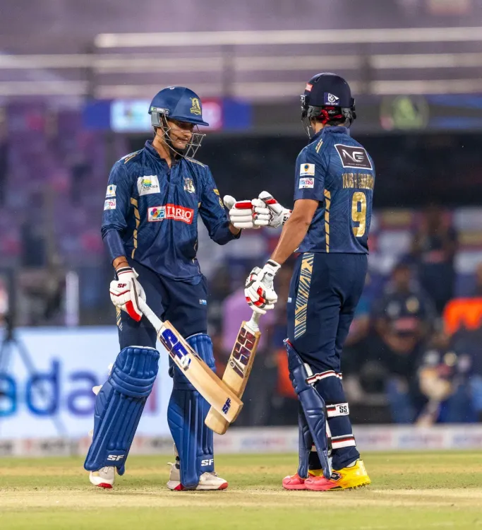 DPL 2026: Yajas Sharma's 86 off 36 balls powers Outer Delhi Warriors past Purani Dilli 6