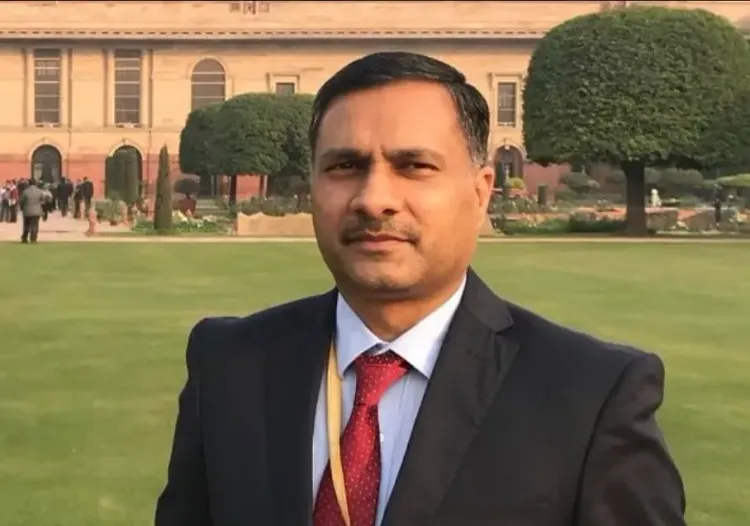 क्या <b>डॉ. आदर्श स्वैका</b> बने हैं <b>सोमालिया संघीय गणराज्य</b> में भारत के अगले राजदूत?