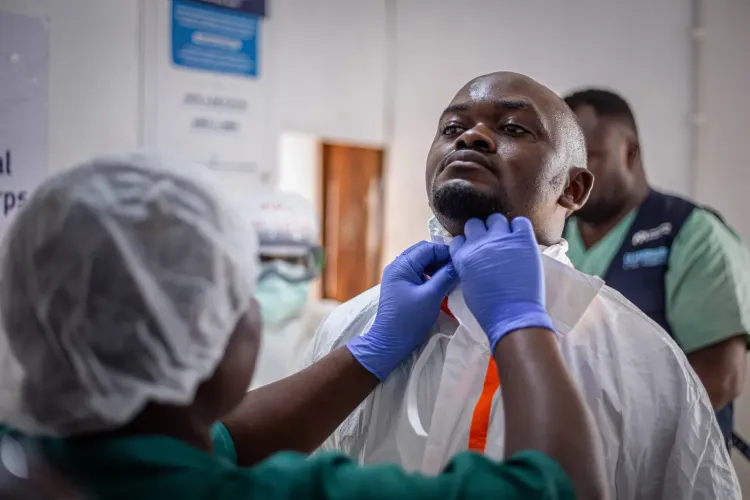 DR Congo Ebola outbreak may be 3x larger than official count, Africa CDC warns