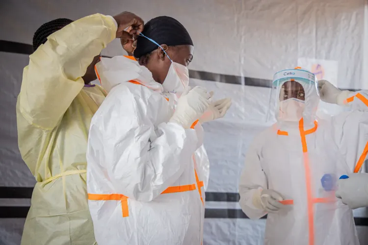 DR Congo Ebola outbreak: 2,973 cases, 1,309 deaths as DRC PM warns of crisis